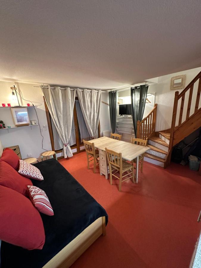 Appartement De 32M² Au Coeur De La Joue Du Loup Ле-Деволюи Экстерьер фото