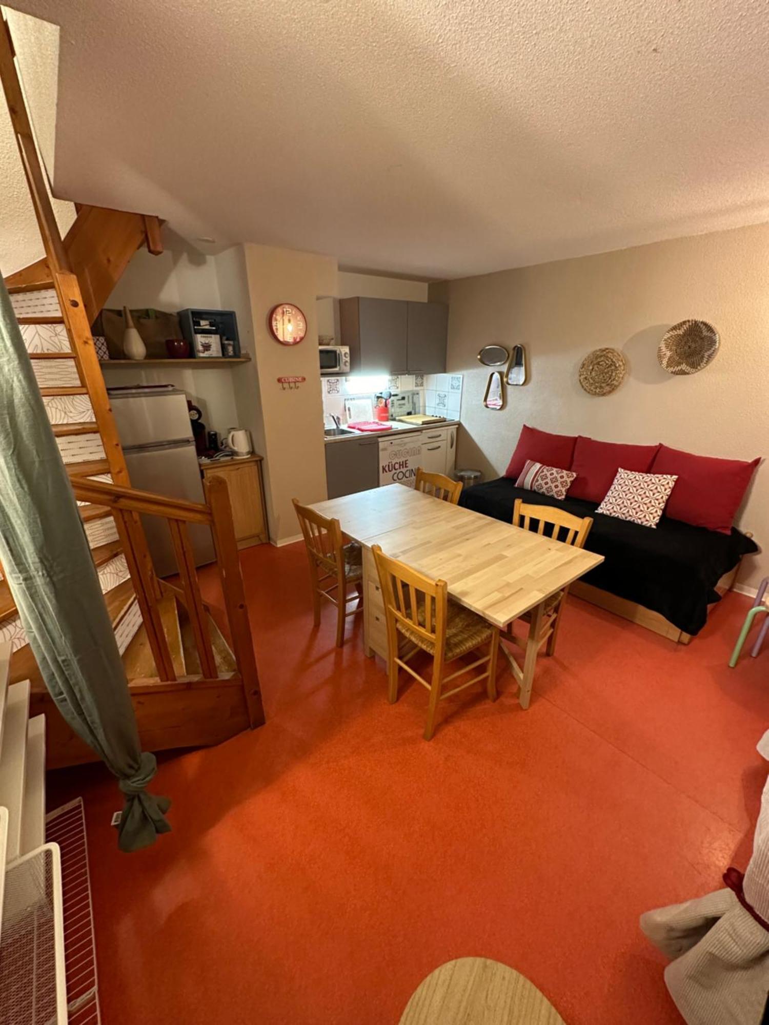 Appartement De 32M² Au Coeur De La Joue Du Loup Ле-Деволюи Экстерьер фото